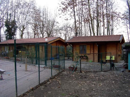 Rifugio Elia, canile