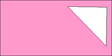 Disegno della parte in posizione 2 del progetto: la base del terzo piano, 100x50 cm