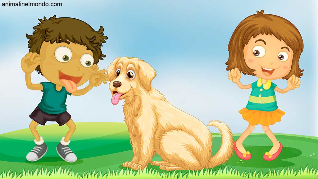 Il rapporto tra cane e bambino